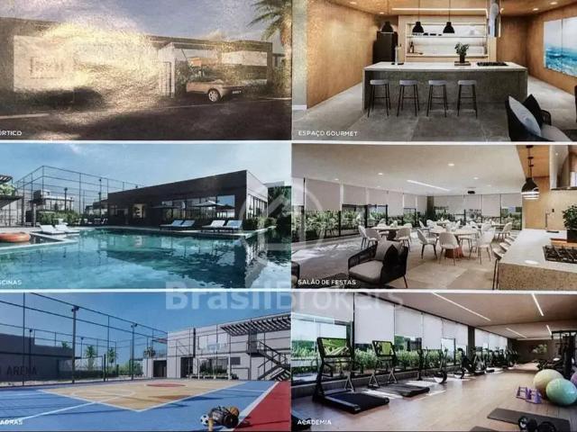 Terreno / Lote para Venda em Rio de Janeiro/RJ Recreio dos Bandeirantes