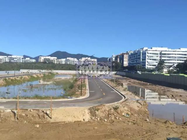 Terreno / Lote para Venda em Rio de Janeiro/RJ Recreio dos Bandeirantes