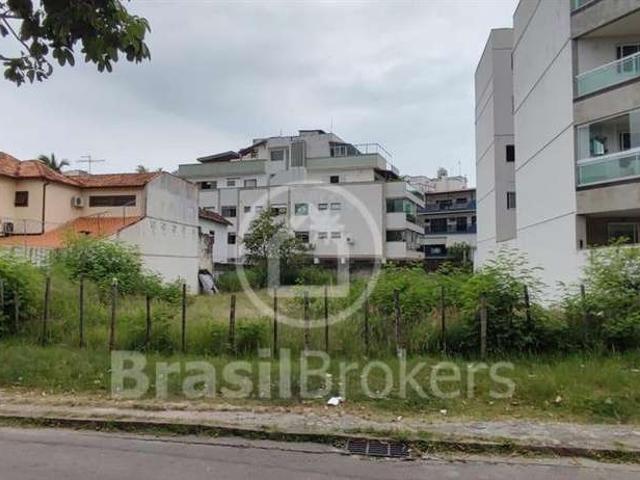 Terreno / Lote para Venda em Rio de Janeiro/RJ Recreio dos Bandeirantes
