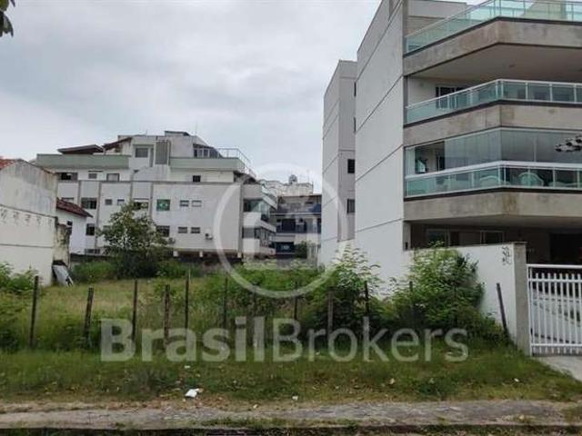 Terreno / Lote para Venda em Rio de Janeiro/RJ Recreio dos Bandeirantes