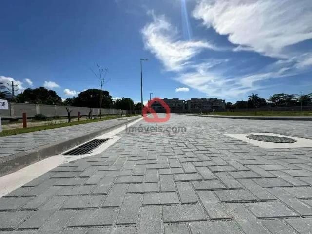 Terreno / Lote para Venda em Rio de Janeiro/RJ Recreio dos Bandeirantes