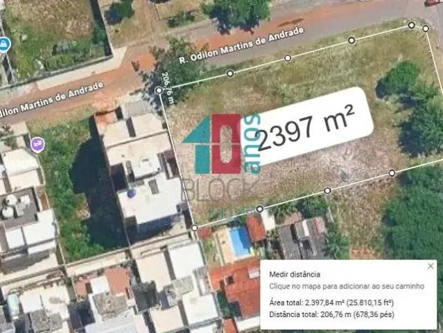 Terreno / Lote para Venda em Rio de Janeiro/RJ Recreio dos Bandeirantes