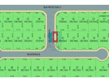 Terreno / Lote para Venda em Rio de Janeiro/RJ Recreio dos Bandeirantes