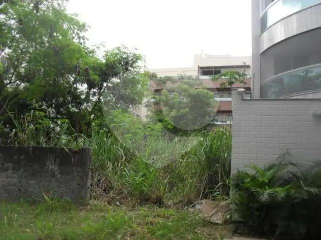 Terreno / Lote para Venda em Rio de Janeiro/RJ Recreio dos Bandeirantes