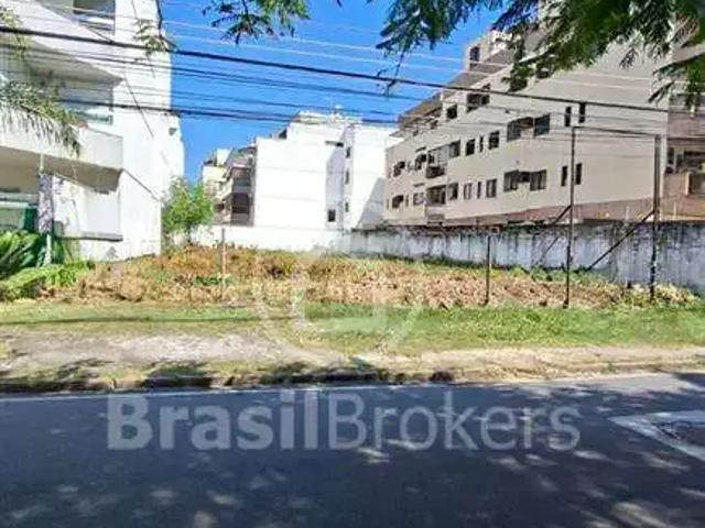 Terreno / Lote para Venda em Rio de Janeiro/RJ Recreio dos Bandeirantes