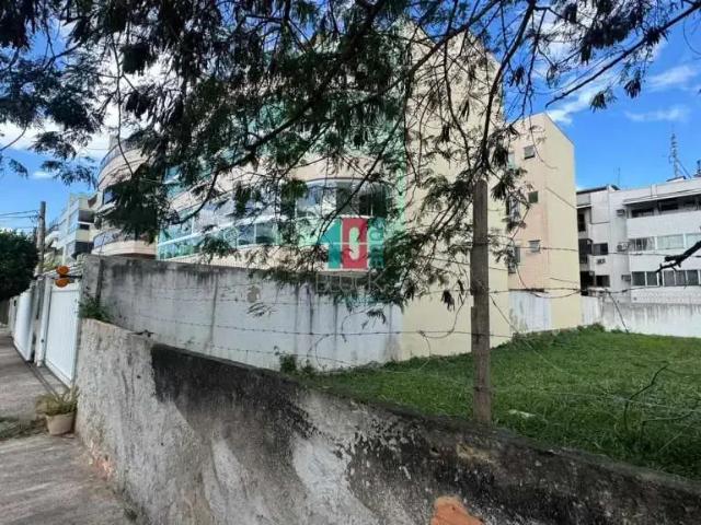 Terreno / Lote para Venda em Rio de Janeiro/RJ Recreio dos Bandeirantes