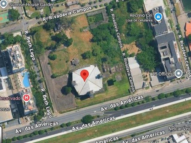 Terreno / Lote para Venda em Rio de Janeiro/RJ Recreio dos Bandeirantes