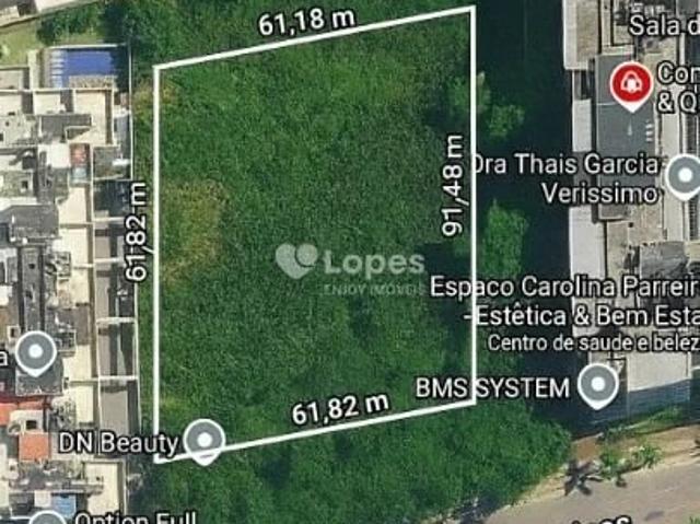 Terreno / Lote para Venda em Rio de Janeiro/RJ Recreio dos Bandeirantes