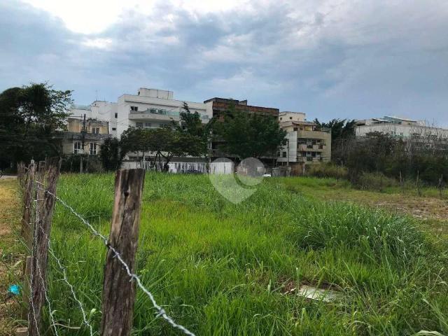 Terreno / Lote para Venda em Rio de Janeiro/RJ Recreio dos Bandeirantes