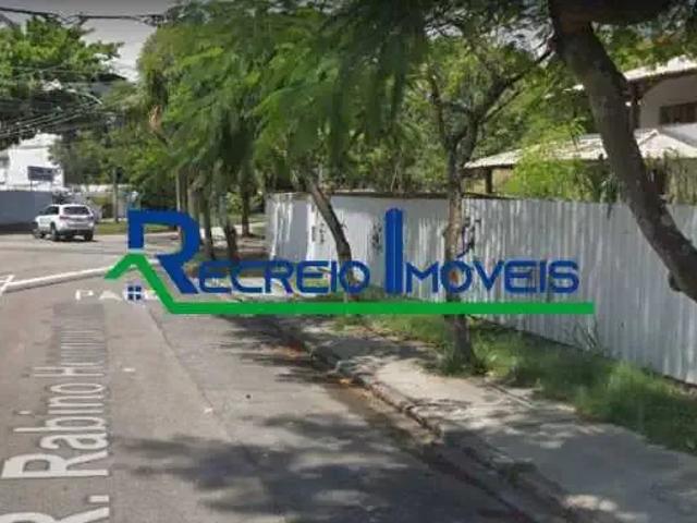 Terreno / Lote para Venda em Rio de Janeiro/RJ Recreio dos Bandeirantes