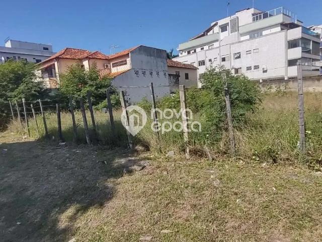 Terreno / Lote para Venda em Rio de Janeiro/RJ Recreio dos Bandeirantes