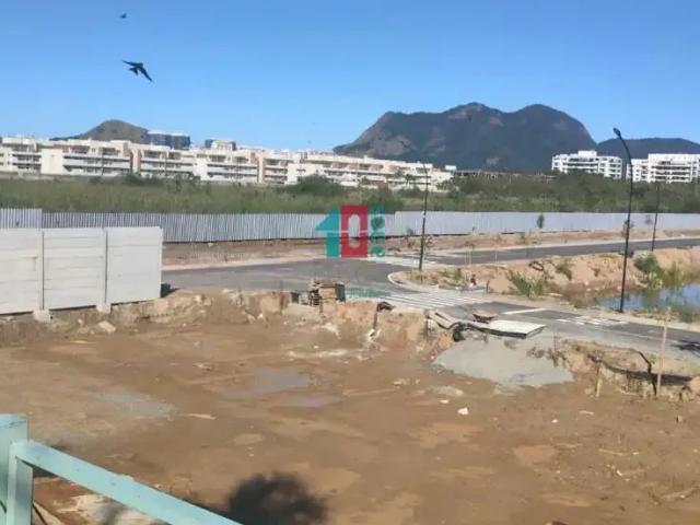 Terreno / Lote para Venda em Rio de Janeiro/RJ Recreio dos Bandeirantes