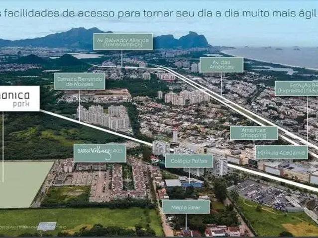 Terreno / Lote para Venda em Rio de Janeiro/RJ Recreio dos Bandeirantes