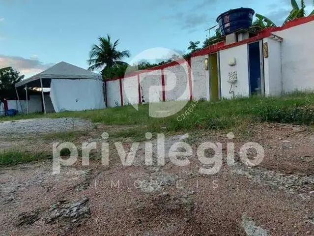 Terreno / Lote para Venda em Rio de Janeiro/RJ Recreio dos Bandeirantes