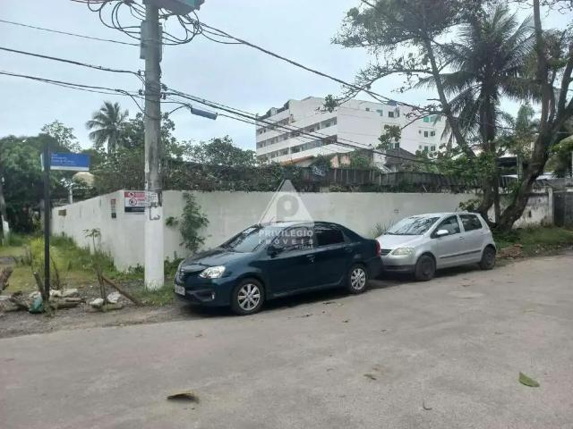 Terreno / Lote para Venda em Rio de Janeiro/RJ Recreio dos Bandeirantes
