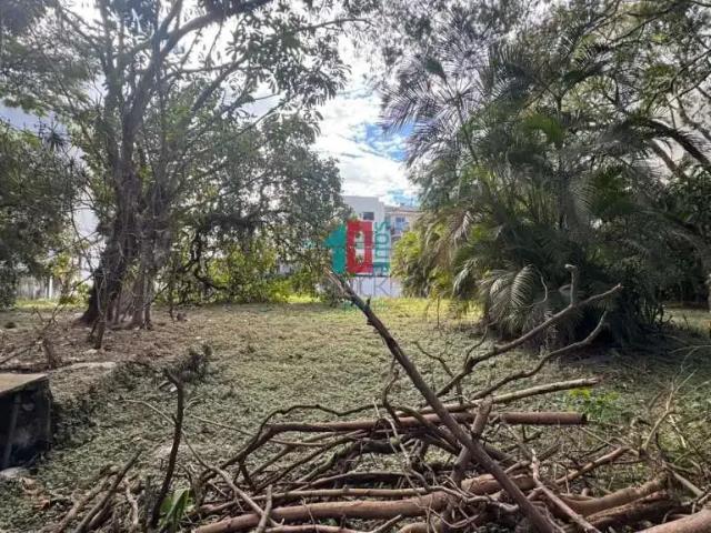 Terreno / Lote para Venda em Rio de Janeiro/RJ Recreio dos Bandeirantes