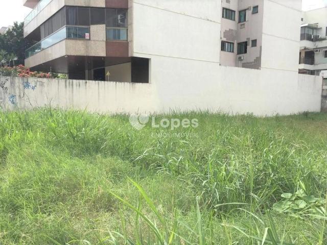 Terreno / Lote para Venda em Rio de Janeiro/RJ Recreio dos Bandeirantes
