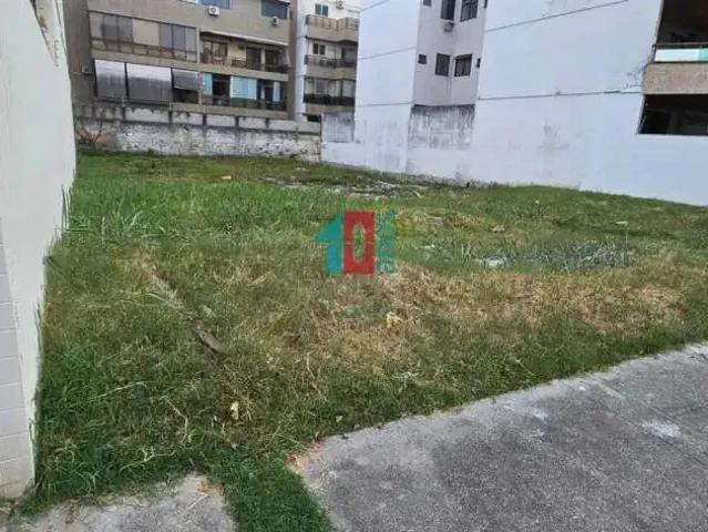 Terreno / Lote para Venda em Rio de Janeiro/RJ Recreio dos Bandeirantes