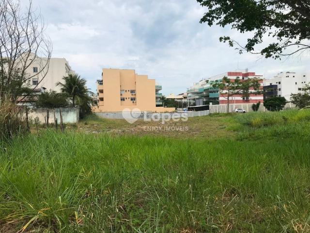 Terreno / Lote para Venda em Rio de Janeiro/RJ Recreio dos Bandeirantes