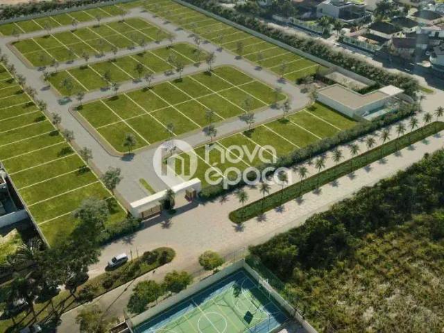 Terreno / Lote para Venda em Rio de Janeiro/RJ Recreio dos Bandeirantes