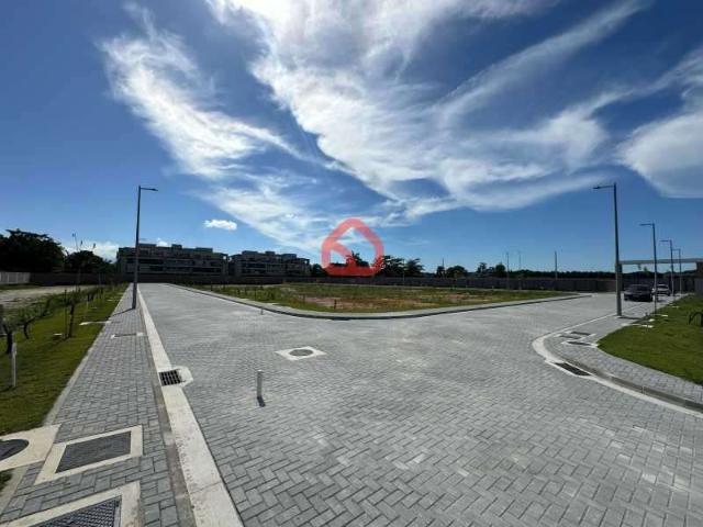 Terreno / Lote para Venda em Rio de Janeiro/RJ Recreio dos Bandeirantes