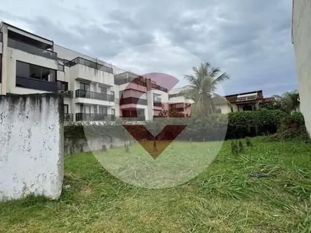 Terreno / Lote para Venda em Rio de Janeiro/RJ Recreio dos Bandeirantes