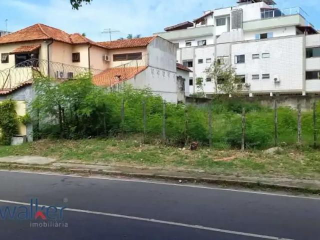 Terreno / Lote para Venda em Rio de Janeiro/RJ Recreio dos Bandeirantes