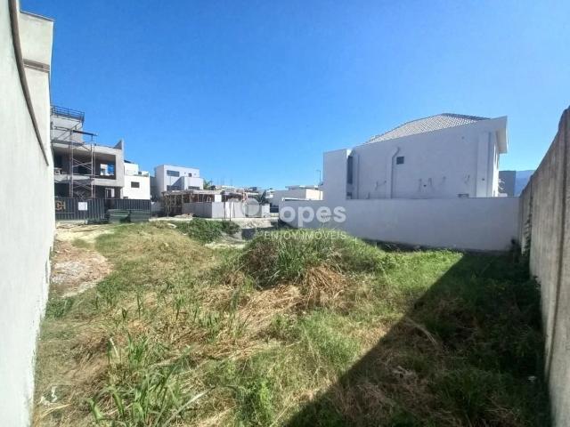 Terreno / Lote para Venda em Rio de Janeiro/RJ Recreio dos Bandeirantes