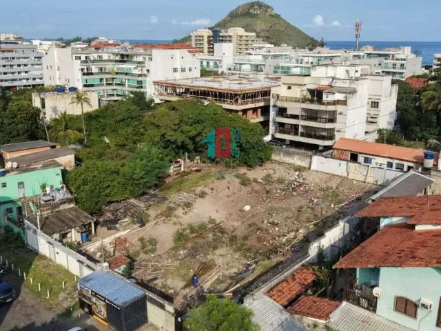 Terreno / Lote para Venda em Rio de Janeiro/RJ Recreio dos Bandeirantes