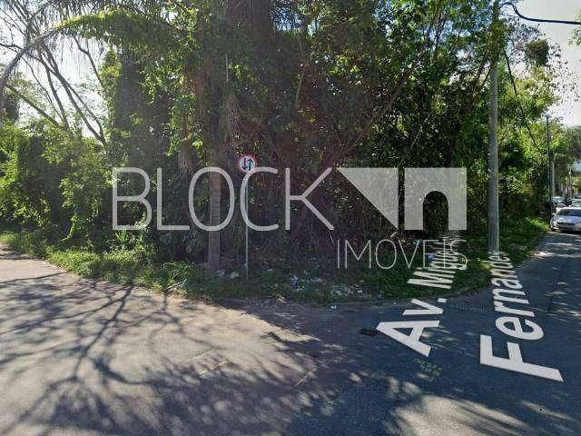 Terreno / Lote para Venda em Rio de Janeiro/RJ Recreio dos Bandeirantes