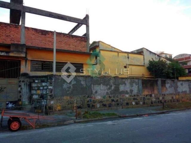 Terreno / Lote para Venda em Rio de Janeiro/RJ Riachuelo