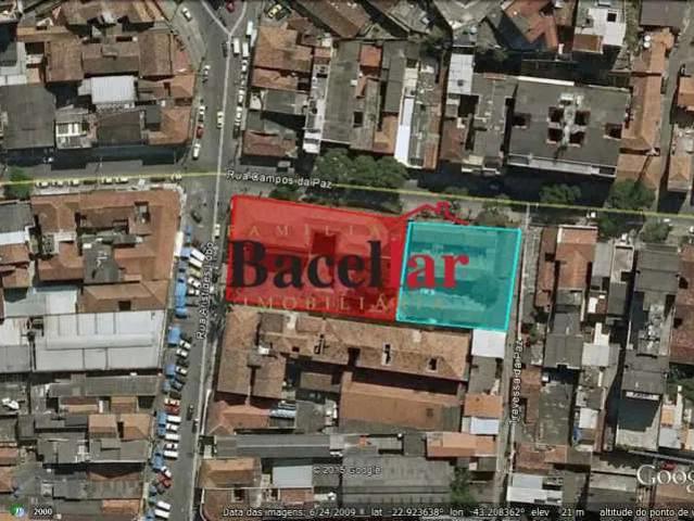 Terreno / Lote para Venda em Rio de Janeiro/RJ Rio Comprido