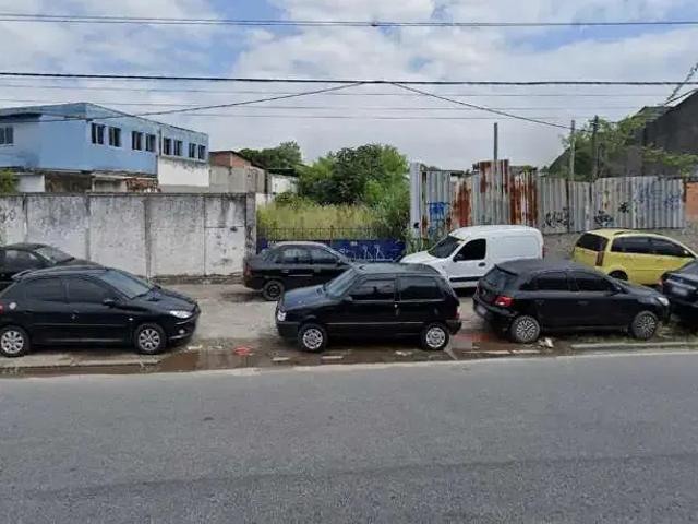 Terreno / Lote para Venda em Rio de Janeiro/RJ Rocha Miranda