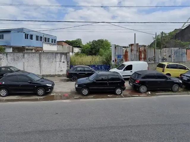 Terreno / Lote para Venda em Rio de Janeiro/RJ Rocha Miranda