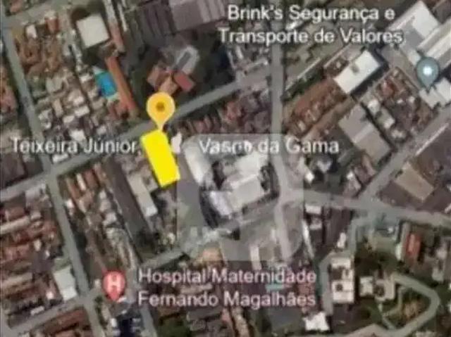 Terreno / Lote para Venda em Rio de Janeiro/RJ São Cristóvão 1 Quartos