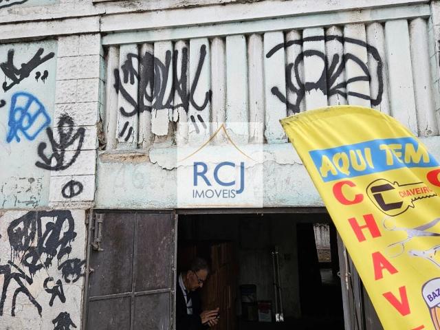 Terreno / Lote para Venda em Rio de Janeiro/RJ São Cristóvão