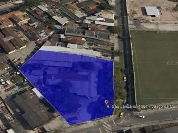 Terreno / Lote para Venda em Rio de Janeiro/RJ São Cristóvão