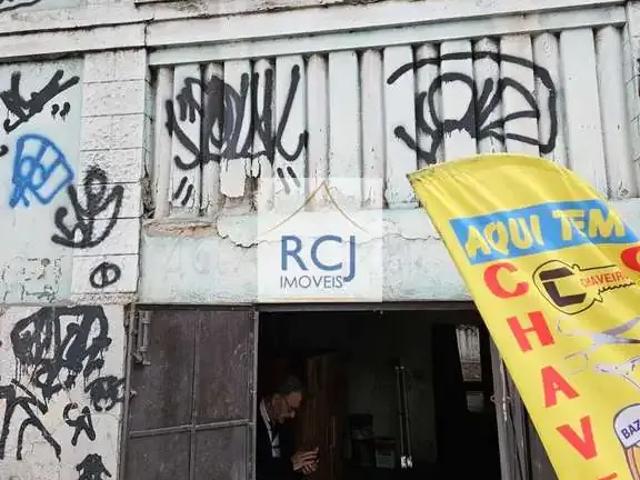 Terreno / Lote para Venda em Rio de Janeiro/RJ São Cristóvão