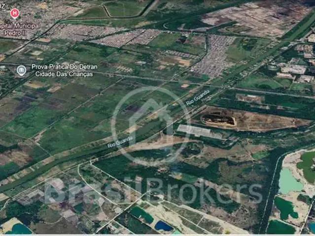 Terreno / Lote para Venda em Rio de Janeiro/RJ Santa Cruz