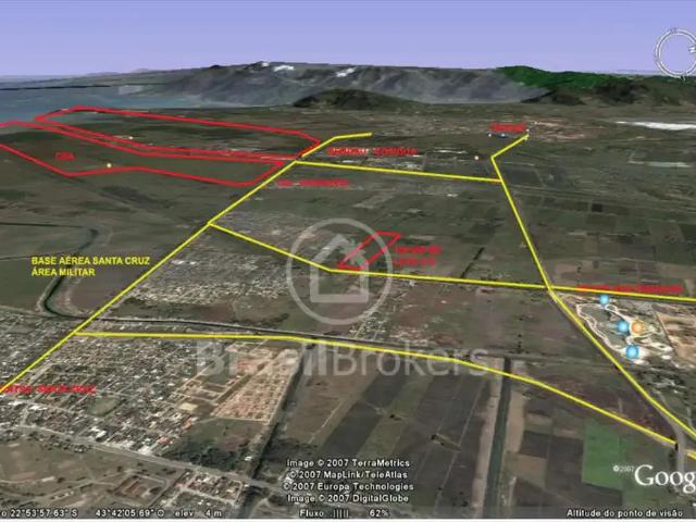 Terreno / Lote para Venda em Rio de Janeiro/RJ Santa Cruz