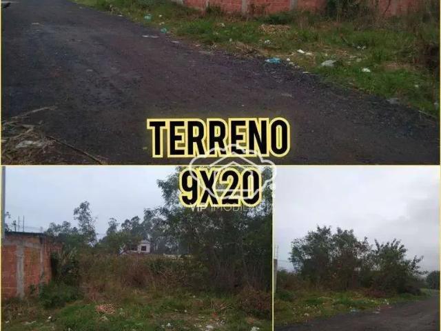 Terreno / Lote para Venda em Rio de Janeiro/RJ Santa Cruz