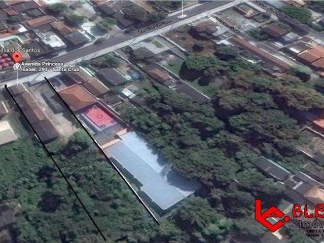 Terreno / Lote para Venda em Rio de Janeiro/RJ Santa Cruz