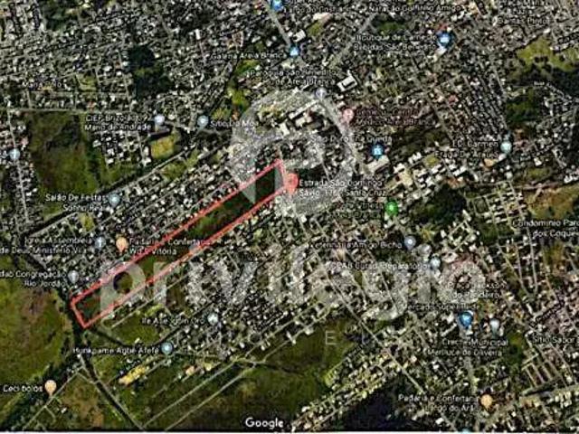 Terreno / Lote para Venda em Rio de Janeiro/RJ Santa Cruz