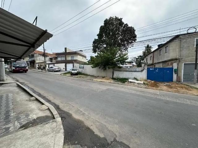 Terreno / Lote para Venda em Rio de Janeiro/RJ Santa Cruz