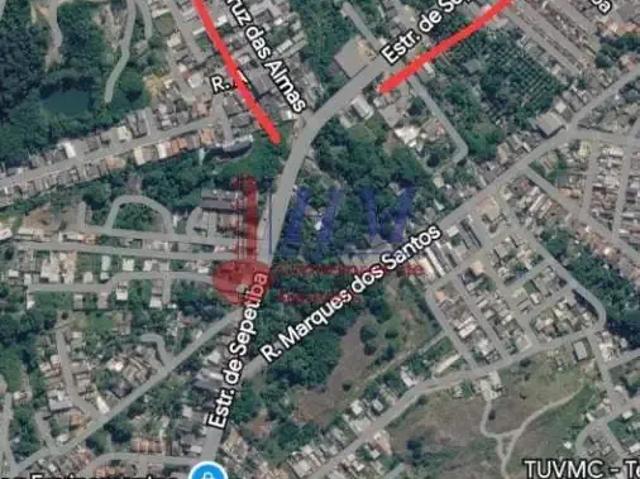 Terreno / Lote para Venda em Rio de Janeiro/RJ Santa Cruz