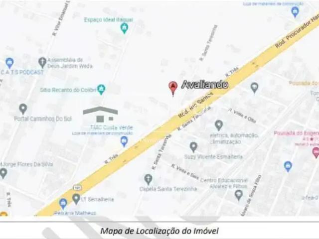 Terreno / Lote para Venda em Rio de Janeiro/RJ Santa Cruz