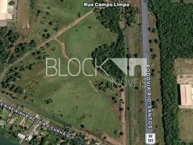 Terreno / Lote para Venda em Rio de Janeiro/RJ Santa Cruz