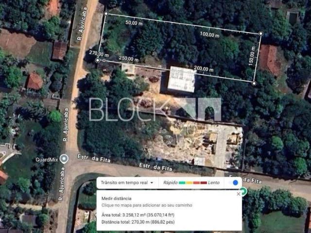 Terreno / Lote para Venda em Rio de Janeiro/RJ Santa Cruz