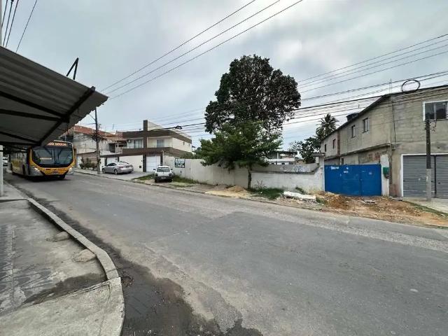 Terreno / Lote para Venda em Rio de Janeiro/RJ Santa Cruz