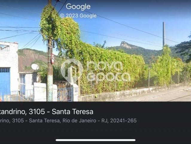 Terreno / Lote para Venda em Rio de Janeiro/RJ Santa Teresa